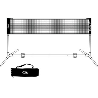 Rozkladacia bedmintonová sieť  Li-Ning - 4,2 metrov