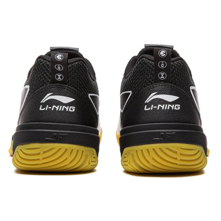 Pánska športová bedmintonová obuv Li-Ning Blade II bielo-čierna | Bedminton Shop