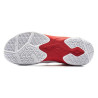 Bedmintonová obuv Li-Ning S-Wave II bielo-červená | Bedminton Shop