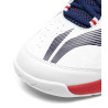 Bedmintonová obuv Li-Ning S-Wave II bielo-červená | Bedminton Shop