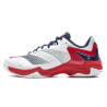 Bedmintonová obuv Li-Ning S-Wave II bielo-červená