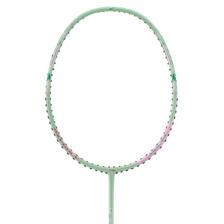 Bedmintonová raketa Li-Ning Axforce Cannon zelená| Bedminton Shop
