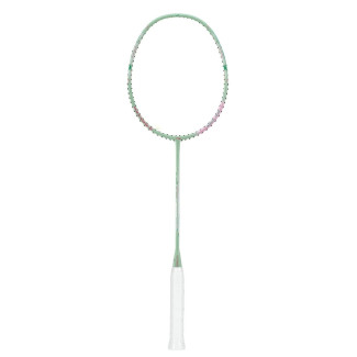 Bedmintonová raketa Li-Ning Axforce Cannon zelená