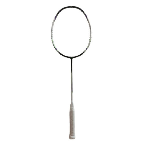 Bedmintonová raketa Li-Ning Halbertec Motor čierno-biela