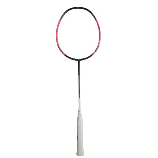 Bedmintonová raketa Li-Ning Halbertec Motor čierno-neónová