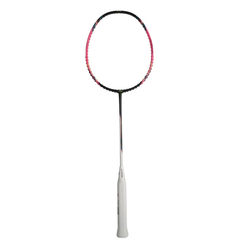 Bedmintonová raketa Li-Ning Halbertec Motor čierno-neónová