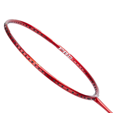 Bedmintonová raketa Li-Ning Axforce Cannon Pro červená| Bedminton Shop