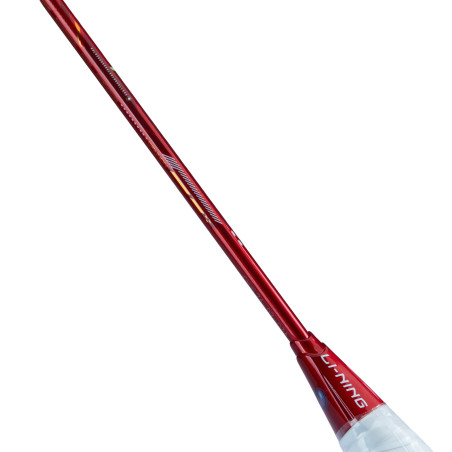 Bedmintonová raketa Li-Ning Axforce Cannon Pro červená| Bedminton Shop