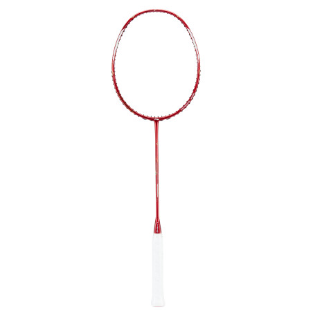 Bedmintonová raketa Li-Ning Axforce Cannon Pro červená