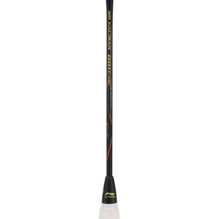 Bedmintonová raketa Li-Ning 3D Calibar 001 Combat čierna | Bedminton Shop