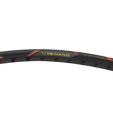 Bedmintonová raketa Li-Ning 3D Calibar 001 Combat čierna | Bedminton Shop