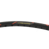 Bedmintonová raketa Li-Ning 3D Calibar 001 Combat čierna | Bedminton Shop