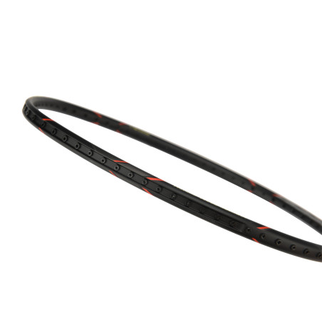 Bedmintonová raketa Li-Ning 3D Calibar 001 Combat čierna | Bedminton Shop