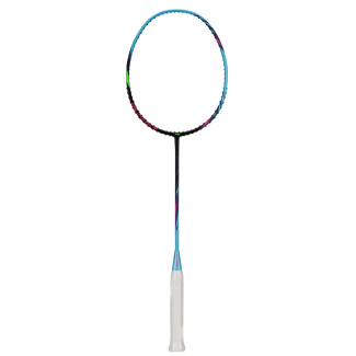 Bedmintonová raketa Li-Ning BLADEX 100 čierno-modrá