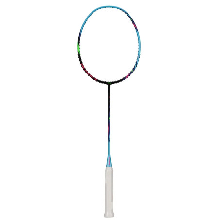 Bedmintonová raketa Li-Ning BLADEX 100 čierno-modrá